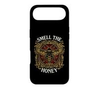 Custodia per iPhone Air Beekeeper Smell The Honey Vintage Bee Apiary Graphic