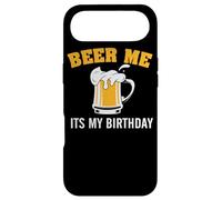 Custodia per iPhone Air Beer Me It's My Birthday Funny Drinking Team Beer Lover