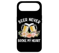 Custodia per iPhone Air Beer Never Broke My Heart Flower Brew Craft