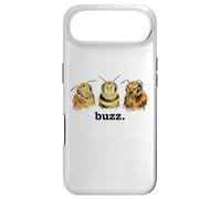 Custodia per iPhone Air Bees Buzz divertente amante delle api ape custode divertente ronzio