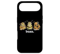 Custodia per iPhone Air Bees Buzz divertente amante delle api ape custode divertente ronzio