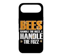 Custodia per iPhone Air BEES HANDLE THE BUZZ I HANDLE THE FUZZ
