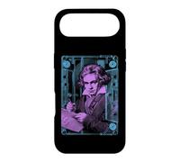 Custodia per iPhone Air Beethoven Musica Classica Compositore Playlist Cassette Pop Art