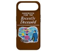 Custodia per iPhone Air Beetlejuice The Handbook