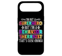 Custodia per iPhone Air Behavior Therapist I'm Not Superhero but I'm a Behavior Tech