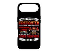 Custodia per iPhone Air Behind Every Strong Firefighter Fireman Firefighters Lovers
