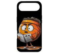 Custodia per iPhone Air Bel viso da basket per adulti e bambini