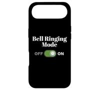 Custodia per iPhone Air Bell Ringing Mode On Bell Ringer