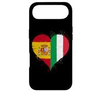 Custodia per iPhone Air Bella Bandiera Spagna Italia di Orgoglioso Spagnolo Italiano
