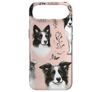 Custodia per iPhone Air Bella Cani Modello Border Collie