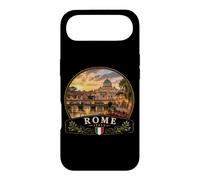 Custodia per iPhone Air Bella Roma Italia Canal Sunset Holiday