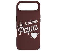 Custodia per iPhone Air Belle Idee Cadeau d'anniversaire Fête des Pères pour Papa