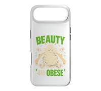 Custodia per iPhone Air Bellezza E Obeso Chonky Cat Funny Meme