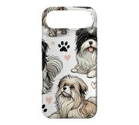 Custodia per iPhone Air Bellissimo modello di cani Löwchen Cute Petit Chien Lion