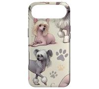 Custodia per iPhone Air Bellissimo modello di cani senza pelo carino cinese crestato