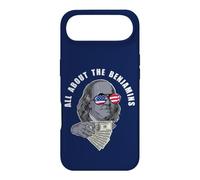 Custodia per iPhone Air Ben Franklin divertente Tutto sui Benjamins