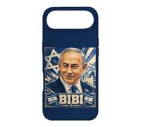 Custodia per iPhone Air Benjamin Netanyahu - Primo Ministro dello Stato di Israele