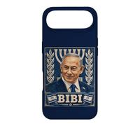 Custodia per iPhone Air Benjamin Netanyahu - Sono al fianco del Primo Ministro di Israele