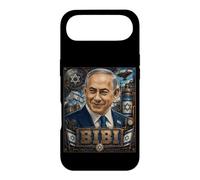 Custodia per iPhone Air Benjamin Netanyahu Steampunk - Dio benedica lo Stato di Israele