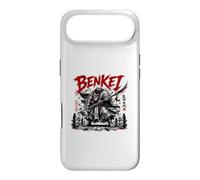 Custodia per iPhone Air Benkei Oni Monaco Samurai Guerriero Giapponese Leggenda