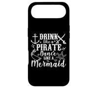 Custodia per iPhone Air Bere come una danza pirata come una sirena - Pirat Piraten