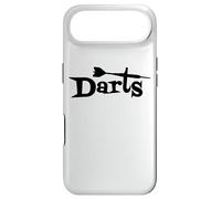 Custodia per iPhone Air Bersaglio freccette Dartboard Giocatore freccette