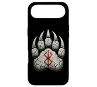 Custodia per iPhone Air Berserker Orsetto zampa Berserk rune simbolo vichingo