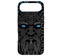 Custodia per iPhone Air Berserker & Viking Compass - Design nordico Odino