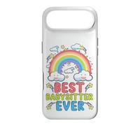 Custodia per iPhone Air Best Babysitter Ever Au-pair Badante Tata Babysitter