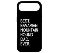 Custodia per iPhone Air Best Bavarian Mountain Hound Dad Ever