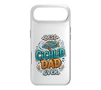 Custodia per iPhone Air Best Cichlid Dad Ever Fishkeeping Cichlid Keeper Acquariofilo