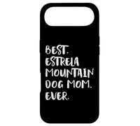 Custodia per iPhone Air Best Estrela Mountain Dog Mom Ever Cão da Serra da Estrela