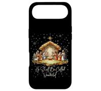 Custodia per iPhone Air Best Ever Christmas Cool Jesus Nativity Scene Christian