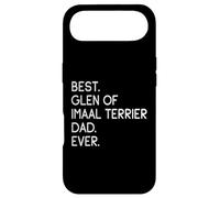 Custodia per iPhone Air Best Glen of Imaal Terrier Dad Ever Wicklow Terrier Glennie