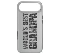 Custodia per iPhone Air Best Grandpa Ever Bester Opa der Welt.de - Grande nonno