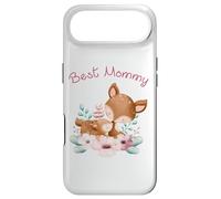 Custodia per iPhone Air Best Mommy - Mother's Day Cute Mom & Baby Dear Graphic