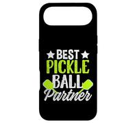 Custodia per iPhone Air Best Pickleball Partner Sport Paddle Dink Table Tennis Game