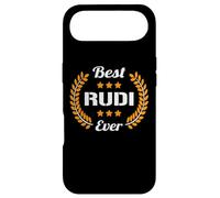 Custodia per iPhone Air Best Rudi Ever Divertente detto Nome Rudi