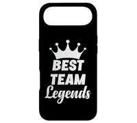 Custodia per iPhone Air Best Team Ever Employee Appreciation Best Work Team Coworker
