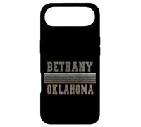 Custodia per iPhone Air Bethany Oklahoma retrò