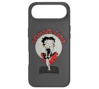 Custodia per iPhone Air Betty Boop Halloween Zombie Love Air Vent Scena