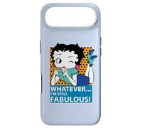Custodia per iPhone Air Betty Boop Qualunque cosa io sia ancora favoloso!