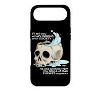Custodia per iPhone Air Bevanda Di Halloween Dal Teschio Dei Tuoi Nemici