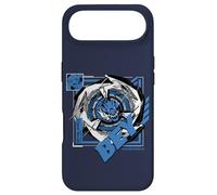 Custodia per iPhone Air Beyblade X Jaxon Cross Sword Drain