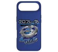 Custodia per iPhone Air Beyblade X Pro Blader Jaxon Let It Rip