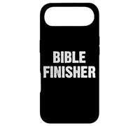 Custodia per iPhone Air Bible Finisher