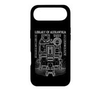 Custodia per iPhone Air Biblioteca Di Alessandria Planimetria Archeologia Archeologo