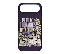 Custodia per iPhone Air Biblioteche pubbliche Data Center Reader Librarian