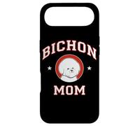 Custodia per iPhone Air Bichon Frise Mamma Cane Madre