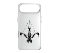 Custodia per iPhone Air Bici da strada BMX Rider POV Grind Rail Design